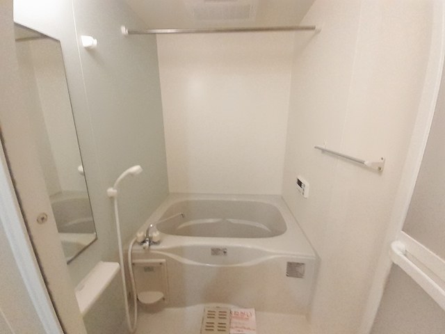 アンジール 風呂画像