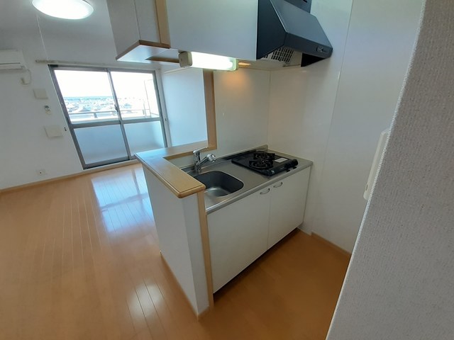 クラシェス尼崎 キッチン