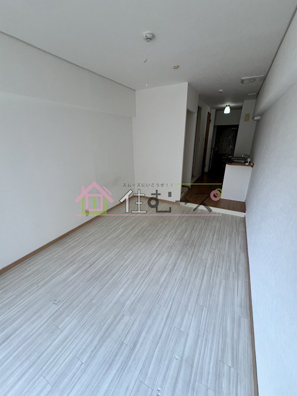 コボリマンション新大阪 リビング