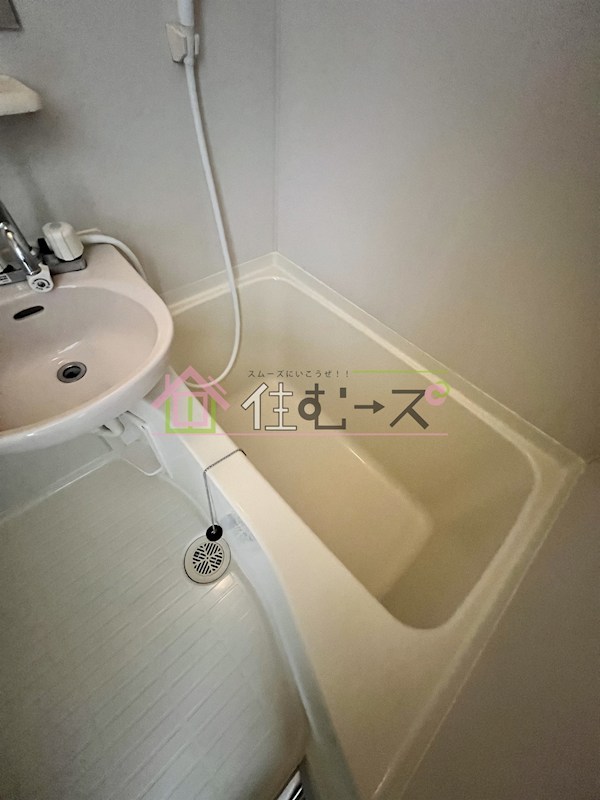 コボリマンション新大阪 風呂画像