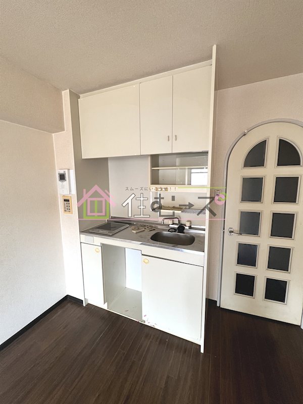 マイルド新大阪レジデンス3号館 キッチン