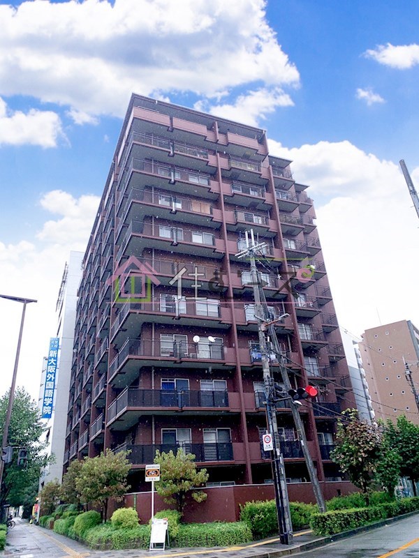 朝日プラザ新大阪 その他外観1