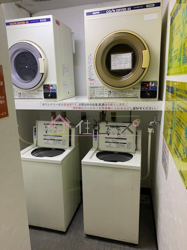 朝日プラザ新大阪 その他外観5