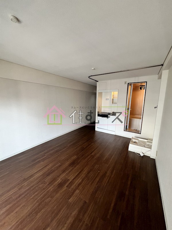 朝日プラザ新大阪 リビング