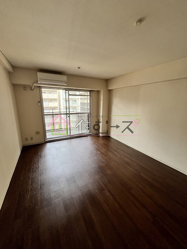 朝日プラザ新大阪 ベッドルーム