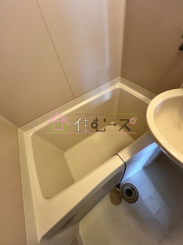 朝日プラザ新大阪 風呂画像