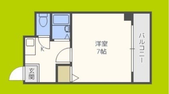 オンセカーサ 間取り
