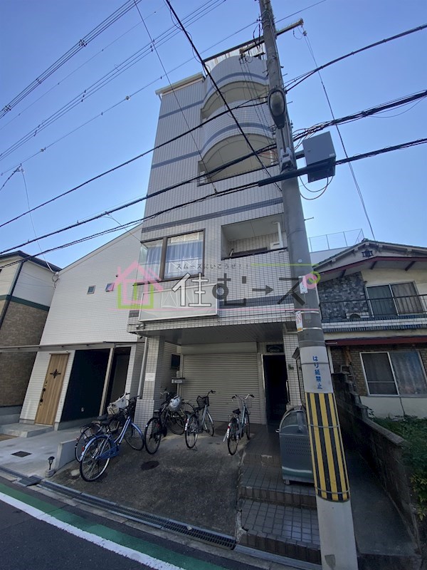 グレイスハイツオオマエ 外観