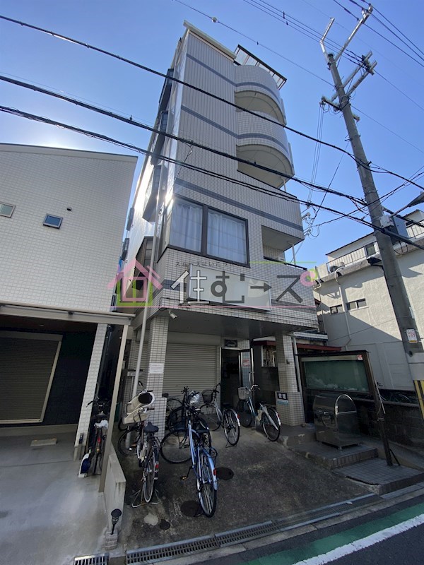 グレイスハイツオオマエ その他外観1