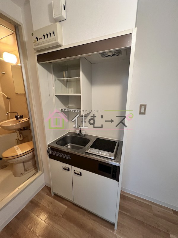 メゾンロレアール キッチン