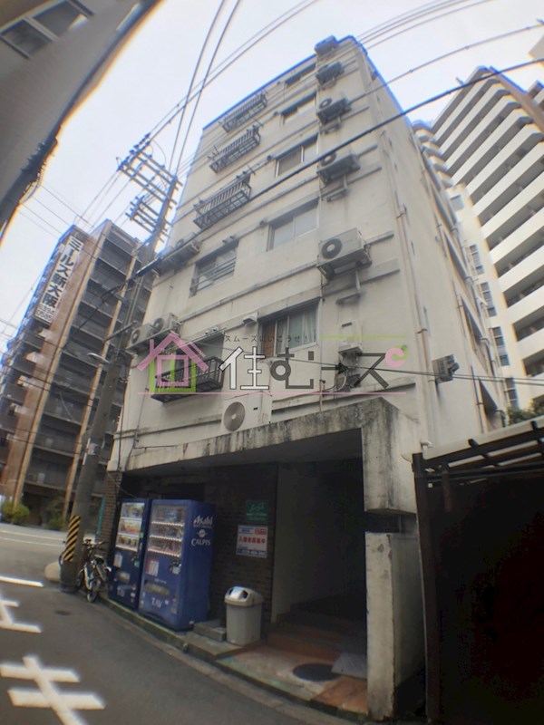 グランドール新大阪 外観