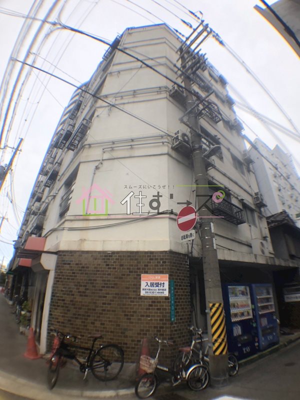 グランドール新大阪 その他外観1