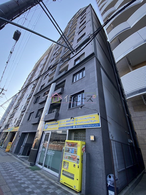 新大阪川島マンション その他外観1