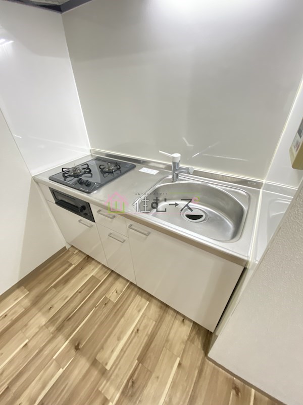 新大阪川島マンション キッチン