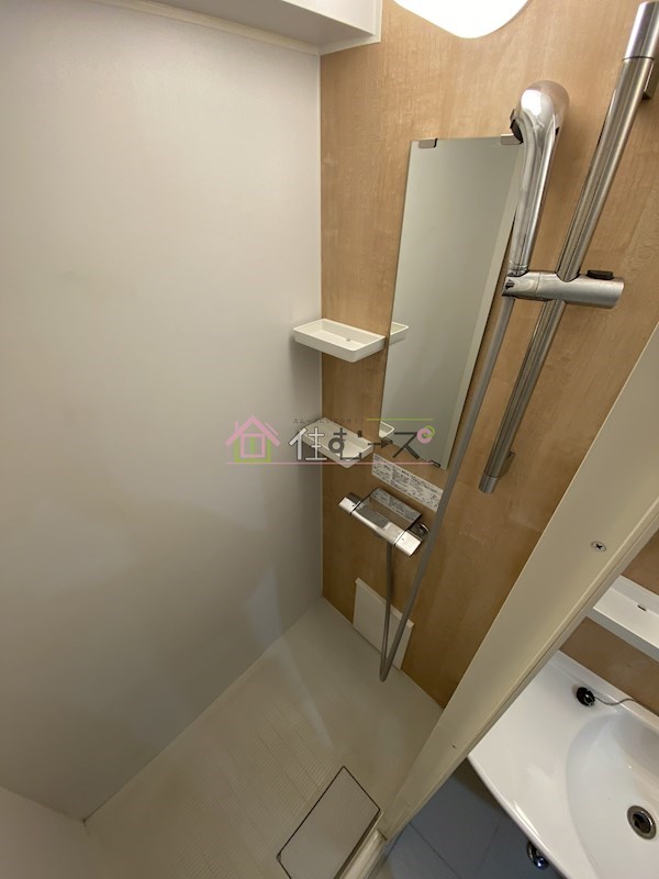 新大阪川島マンション 風呂画像