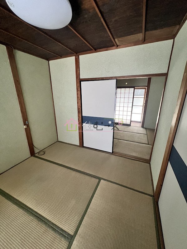 中谷文化　2F奥 リビング