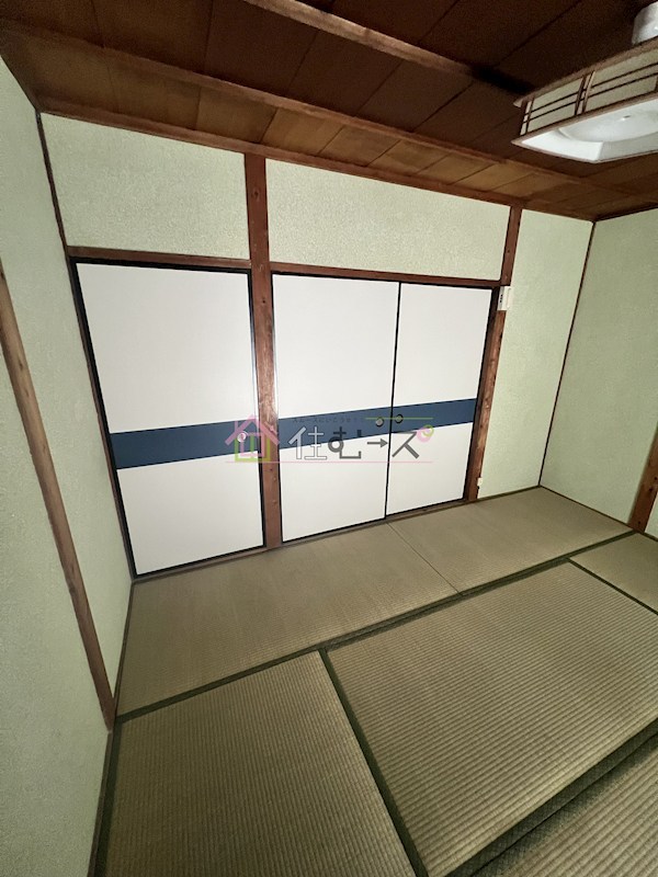 中谷文化　2F奥 ベッドルーム