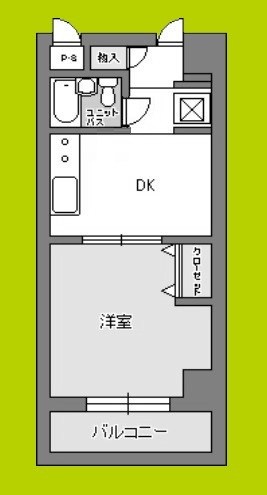 クリテリオン新大阪 間取り