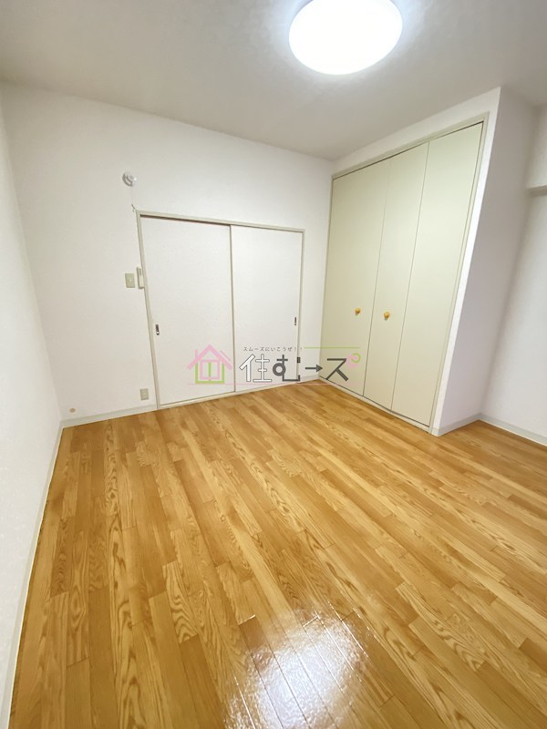 クリテリオン新大阪 リビング