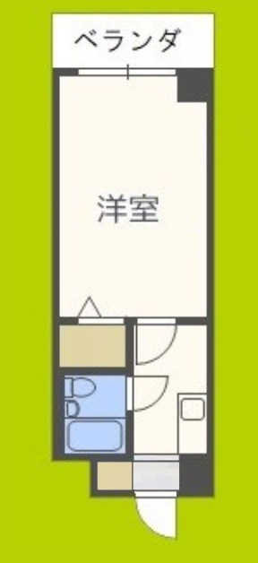 ノルデンハイム豊新 間取り