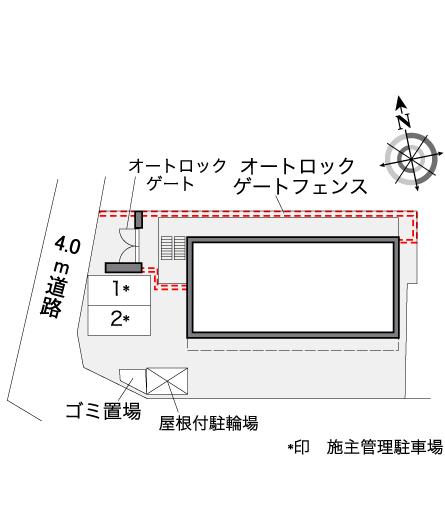 レオパレス勝山 その他1