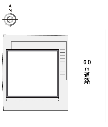 レオパレス久々知Ⅱ その他1