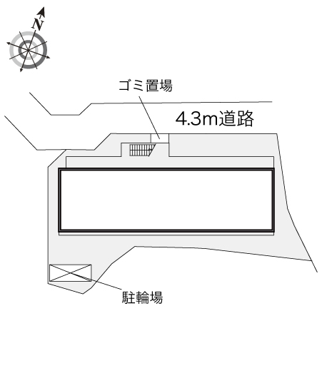 レオパレスノウスン　シュライン その他1