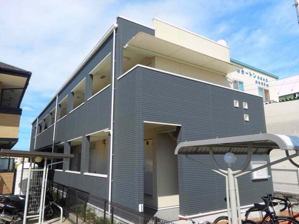 ミエル 外観