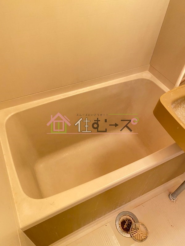 グランドール長堀 風呂画像
