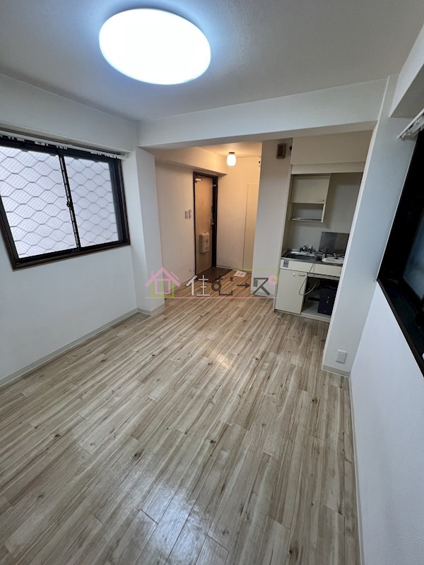 山口パレス リビング