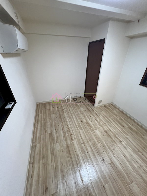 山口パレス ベッドルーム