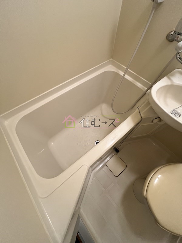 山口パレス 風呂画像