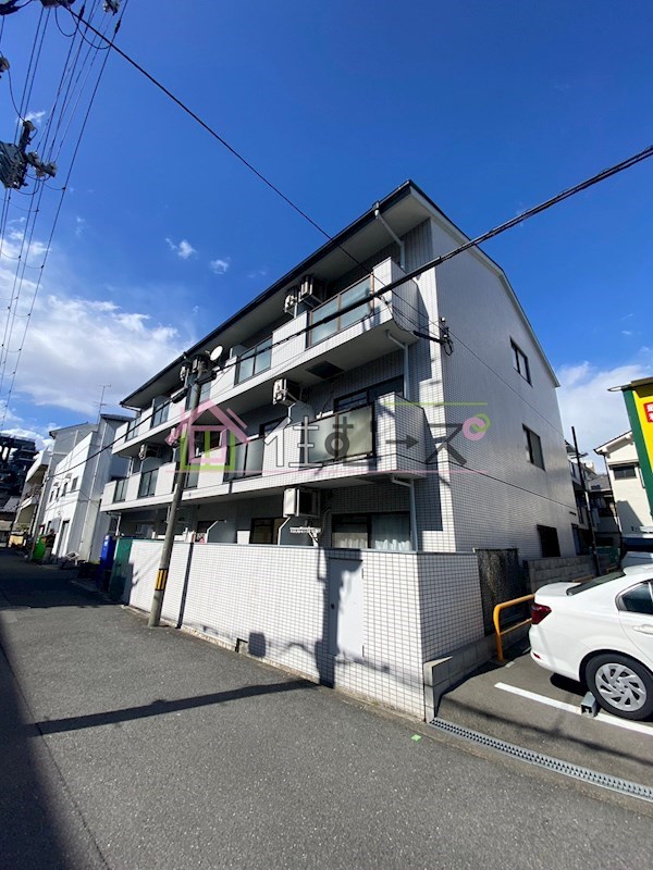 ヴェルドール淡路 外観