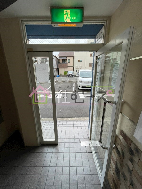 布井ハイツ豊新  その他外観2