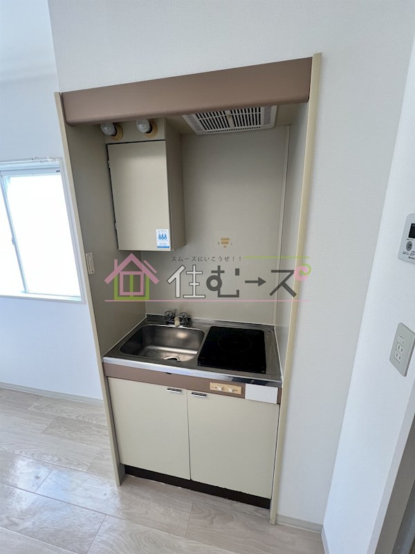 布井ハイツ豊新  キッチン