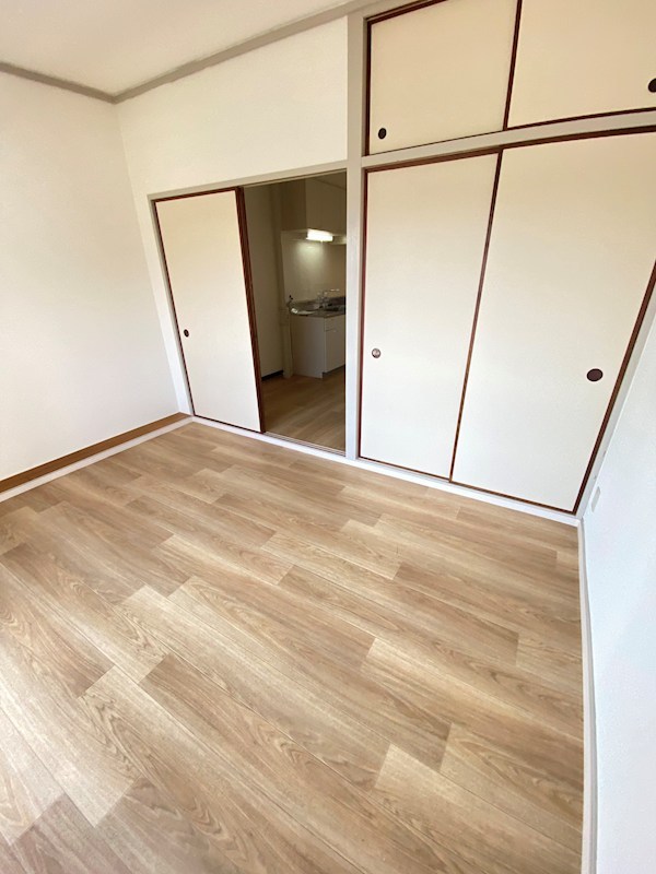 エバービューハイツ リビング