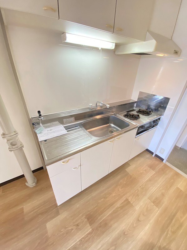 エバービューハイツ キッチン