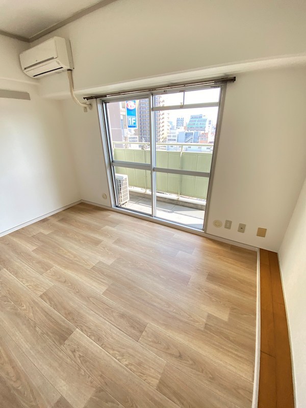 エバービューハイツ ベッドルーム