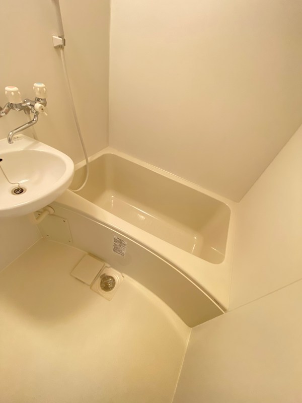 エバービューハイツ 風呂画像
