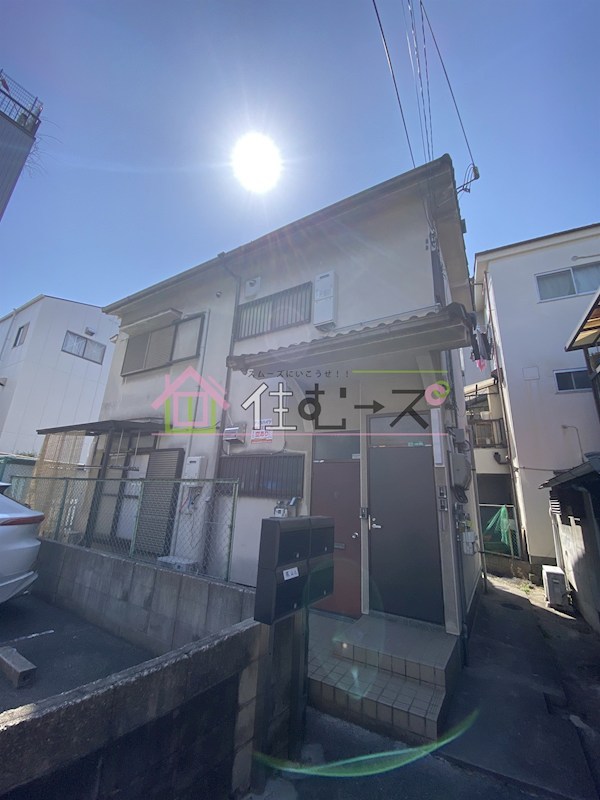 アリカハイツ その他外観1