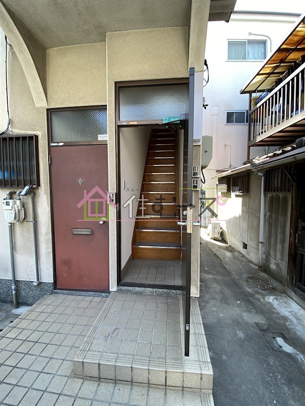 アリカハイツ その他外観3