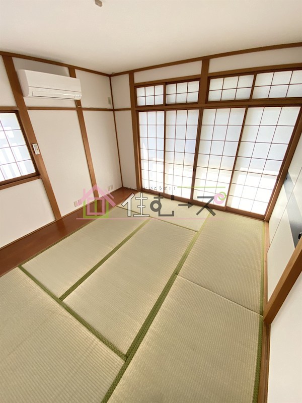 アリカハイツ リビング