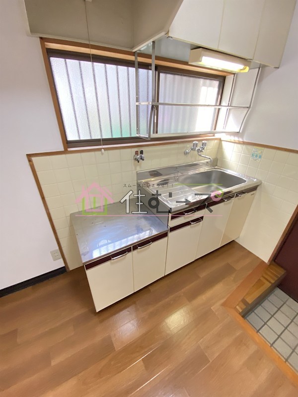 アリカハイツ キッチン