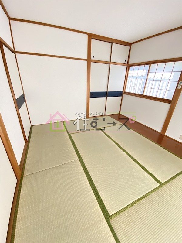 アリカハイツ ベッドルーム