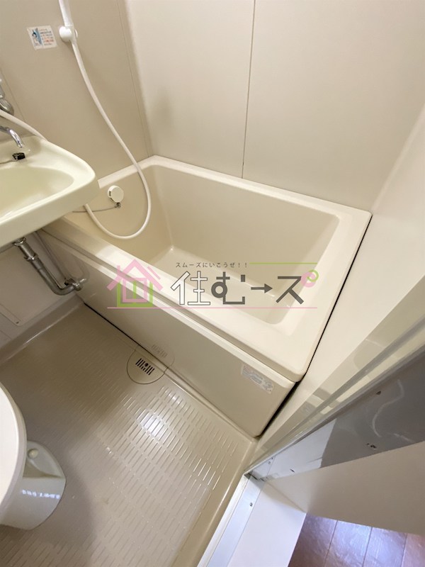 アリカハイツ 風呂画像