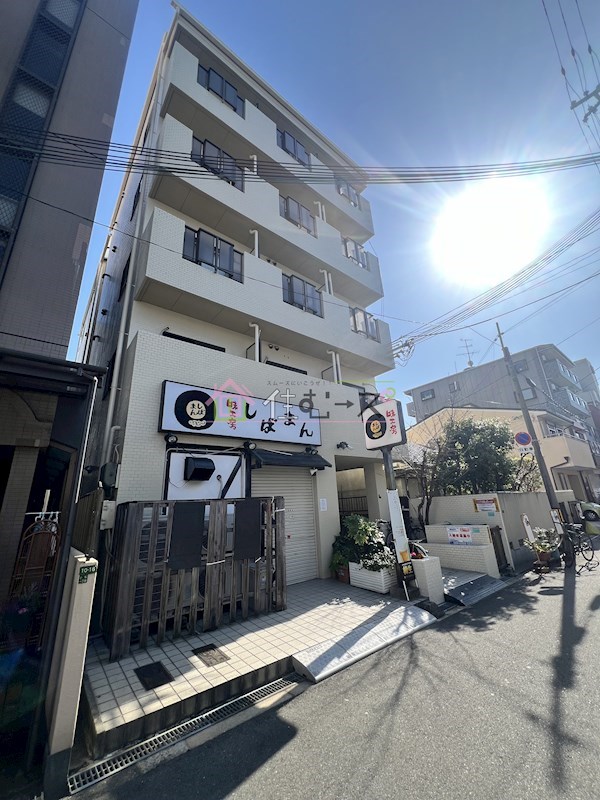 プラザコウエイⅠ その他外観1