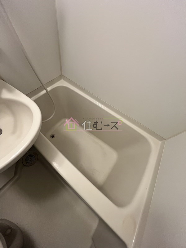 プラザコウエイⅠ 風呂画像