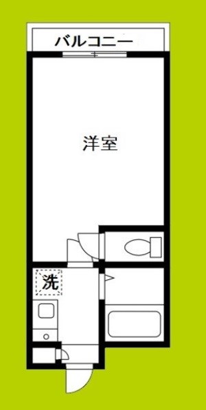 フルーレ小松 間取り