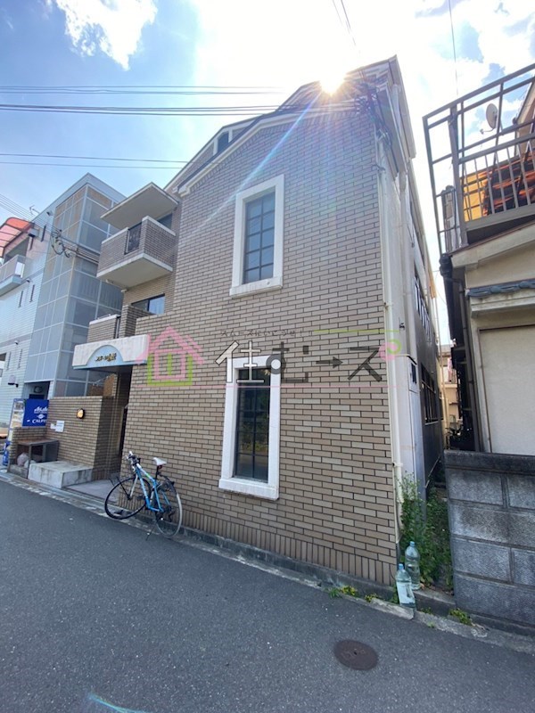 フルーレ小松 外観