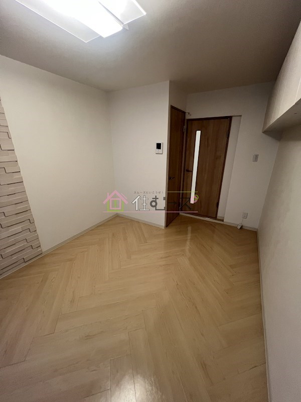 フルーレ小松 リビング